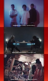 ‘엑소 찬열·개코·루피·조광일·릴체리·골드부다 피처링’ 디바인채널, 1st 앨범 전곡 프리뷰 공개