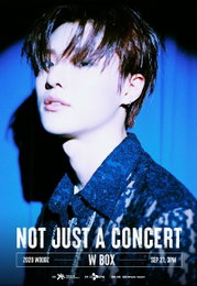 우즈(조승연), 27일 온라인 콘서트 '2020 WOODZ : NOT JUST A CONCERT – W BOX' 개최