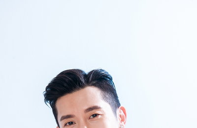 브라이언, 재능기부 화보 공개 "비주얼에 인성까지 훈훈..어릴 적부터 사회에 도움될 수 있는 부분 고민"