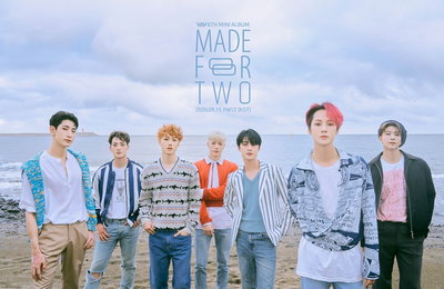 ‘15일 컴백’ VAV, 새 앨범 ‘메이드 포 투’ 메모리 버전 콘셉트 포토 공개…7色 청춘 비주얼