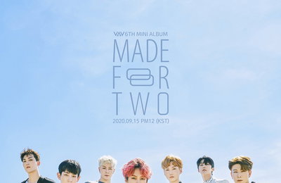 ‘15일 컴백’ VAV, 새 앨범 ‘메이드 포 투’ 프로미스 버전 콘셉트 포토 공개…블랙&화이트의 조화