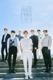 ‘15일 컴백’ VAV, 새 앨범 ‘메이드 포 투’ 프로미스 버전 콘셉트 포토 공개…블랙&화이트의 조화