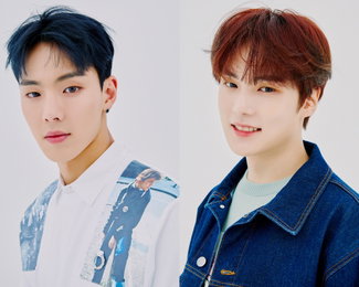 몬스타엑스 셔누X민혁, 11일 다음웹툰 '취향저격 그녀' 컬래버 음원 'HAVE A GOODNIGHT' 발매