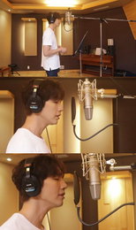 MBC에브리원 오리지널 드라마 <연애는 귀찮지만..> 지현우 OST 직접 불렀다, 전매특허 감성보컬 '달달'