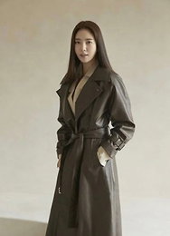 손담비, 이른 가을룩 선보이는 모델포스 선보여...
