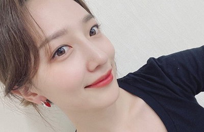 표예진, 윙크로 과즙미 업그레이드…