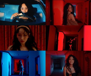 'D-1' 핫펠트, 새 싱글 '라 루나' M/V 티저 공개...라틴에 더해진 관능+섹시