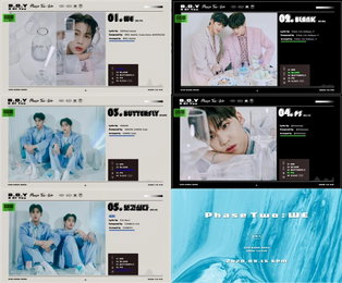 '15일 컴백' 비오브유, 미니 2집 트랙리스트 공개! 타이틀곡은 '보고싶다'