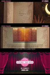“수수께끼와 신비함 가득한 곳” 아이즈원, 온라인 콘서트 ‘ONEIRIC THEATER’ 트레일러 공개