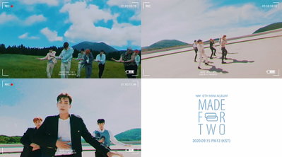 ‘15일 컴백’ VAV, ‘메이드 포 투’ 퍼포먼스 스포일러 공개…비주얼+감성+안무 ‘완벽 3박자’