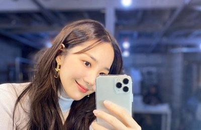 박민영, 우윳빛 피부 '미모 종결자' 뽐내...