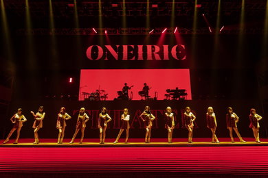 아이즈원, 온라인 콘서트 ’ONEIRIC THEATER’ 성료! 글로벌 팬 열광시킨 160분