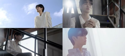'10월 5일 데뷔' 위아이 석화, 폴킴 '길' 커버 영상 공개…반전 음색에 리스너 매료
