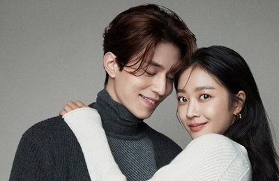 이동욱·조보아, '구미호뎐' 환상의 커플...완벽 비주얼 뽐내