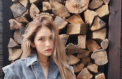 전소미, 스무살의 성숙 미모..'빛나고 화려해'
