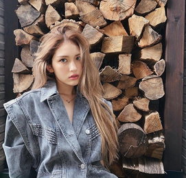전소미, 스무살의 성숙 미모..'빛나고 화려해'