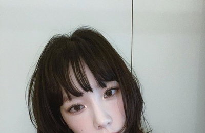 태연, 단발여신+동안미모의 자랑 '눈길'