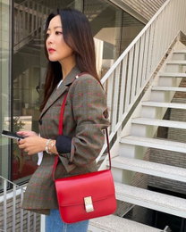 김희선, 감탄만 부르는 출근길 미모