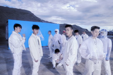 "또 명반 탄생" 하이어뮤직, 2nd 컴필 앨범 'H1GHR : BLUE TAPE'로 입증한 독보적 음악성