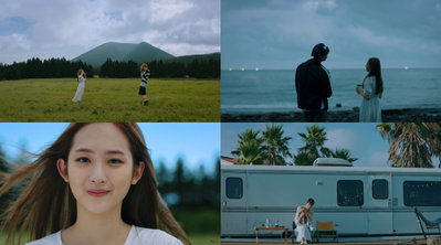 VAV 신곡 ‘메이드 포 투’ M/V 속 미모의 여주인공 누구? 연습생 이채은에 관심 폭발
