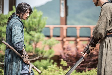 장혁의 액션에 의한, 장혁의 액션을 위한 영화…"검객"