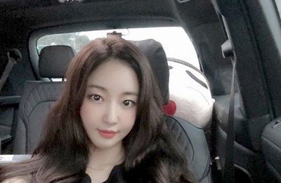 '43세' 김사랑, 미모 전성기 현재 진행중...'눈길'