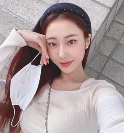 '정진운♥' 경리, 여전한 아이돌 미모 뽐내…