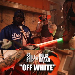 '하이어뮤직 아티스트' 28AV, 오늘(18일) 새 싱글 'OFF WHITE(Feat. Dolce Drako)' 발매