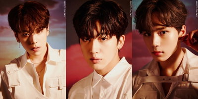 ‘10월 5일 데뷔’ 위아이, 1st 미니앨범 WE 버전 이미지 공개…최고 스태프들 모였다! 최상 퀄리티 예고