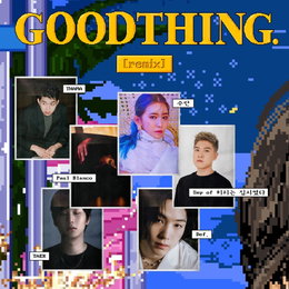 '29일 발매' 지바노프, 첫 정규 리믹스 피처링진 1차 라인업 공개! Def.(GOT7 JB)부터 수란까지