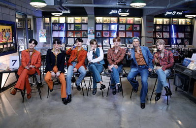 방탄소년단, 미 빌보드 어워즈 2개 부문 후보 선정