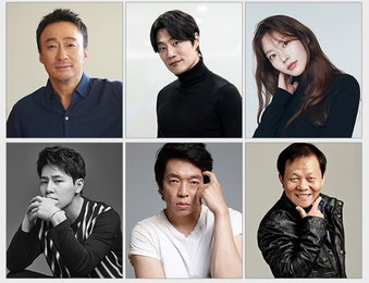 이성민·이희준의 코미디 "핸섬 가이즈"