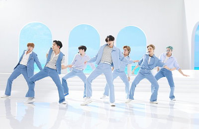 방탄소년단, 유엔총회 메시지 전해..."다시 꿈꾸고, 함께 살아냅시다"