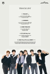 위아이(WEi), 히트곡 메이커 펜타곤 후이&플로우 블로우 곡으로 데뷔! 웰메이드 앨범 예고