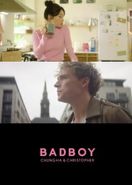 “영화 속 한 장면” 청하X크리스토퍼, 첫 글로벌 콜라보 싱글 ‘Bad Boy’ M/V 티저 공개 '28일 본편 오픈'