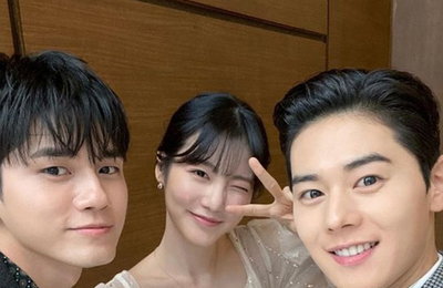 옹성우·신예은·김동준 '경우의 수' 얼굴천재 조합