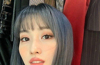 트와이스 모모, 짙은 성숙미 뽐내...남심 '저격'