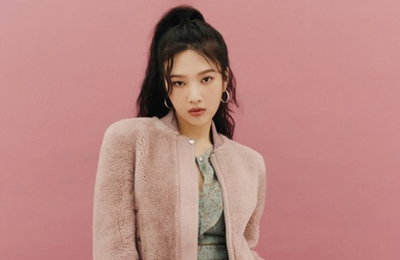 레드벨벳 조이, 우아하고 시크한 화보 공개