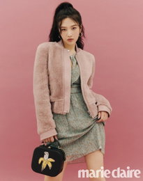 레드벨벳 조이, 우아하고 시크한 화보 공개
