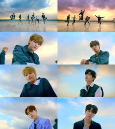 ‘10월 5일 발매’ 위아이, 데뷔 타이틀곡 ‘트와일라잇’ M/V 티저 공개…영상美 대가 홍원기 감독 연출