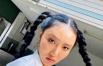 마마무 화사, 시크+걸크러시 작렬...'눈길'