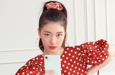 수지, 한계 없는 미모 클래스..."쏘 프리티"