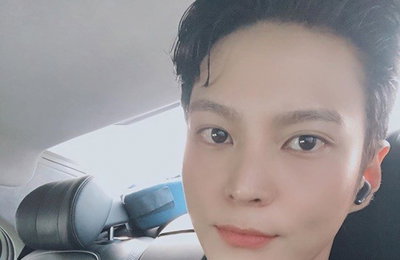 주원, 잘생긴 비주얼 뽐내...'눈길'