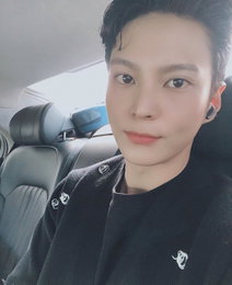 주원, 잘생긴 비주얼 뽐내...'눈길'