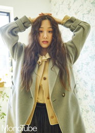 정려원, 취향 가득 화보 공개 #일상 #유희진