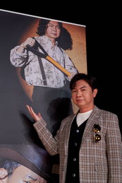 [포토] 임원희 "영화 '도굴' 제목만 보고 출연 결정…시나리오 44분만에 독파"