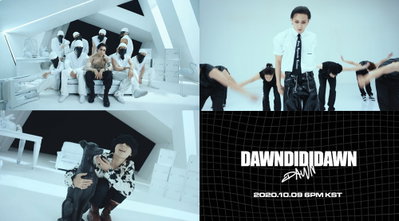 싱어송라이터 던(DAWN), 미니 1집 타이틀곡 ‘던디리던 (Feat. 제시)’ M/V 티저 공개
