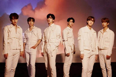 위아이, 오늘(8일) ‘엠카운트다운’ 첫 출격…트와일라잇+도화선 데뷔 무대 최초 공개!