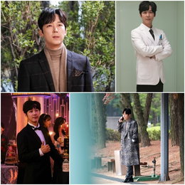 SBS 새 월화드라마 ‘펜트하우스’ 윤종훈, 일-가정 모두 성공 이룬 ‘엘리트 의사’ 하윤철 역 첫 등장! 사람을 계급에 따라 나누어 대하는 처세술의 甲!