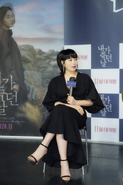 [포토] 영화 '내가죽던날' 김혜수 "꼭 해야만 했던 운명같았던 작품…이런 느낌 처음"